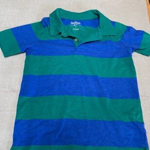 Oshkosh boys polo